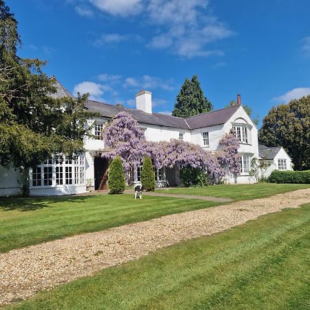 Glyn Isa Country House B&B And Self Catering Apartments 콘위 외부 사진