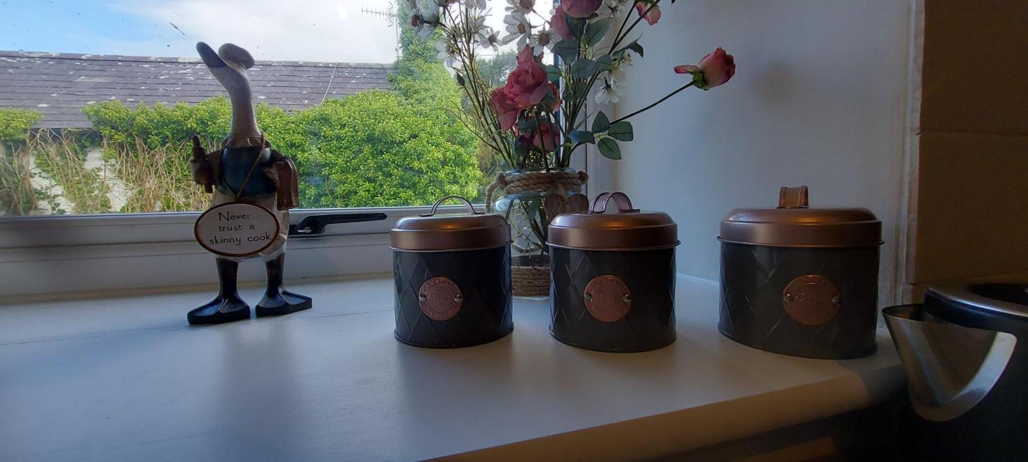 Glyn Isa Country House B&B And Self Catering Apartments 콘위 외부 사진
