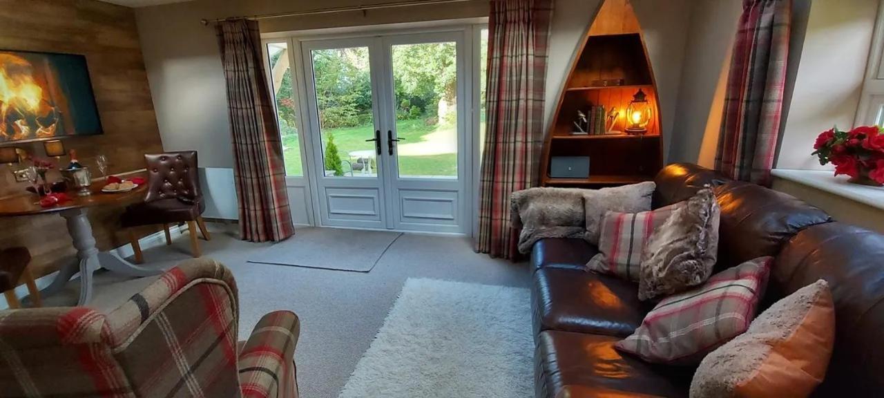 Glyn Isa Country House B&B And Self Catering Apartments 콘위 외부 사진