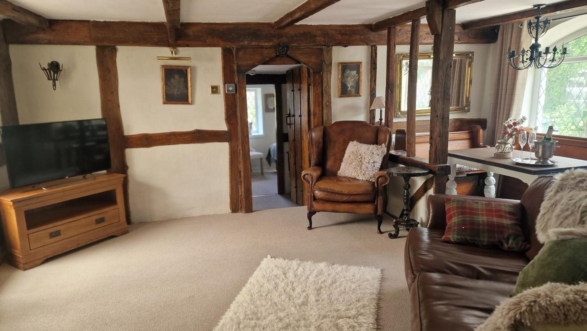 Glyn Isa Country House B&B And Self Catering Apartments 콘위 외부 사진
