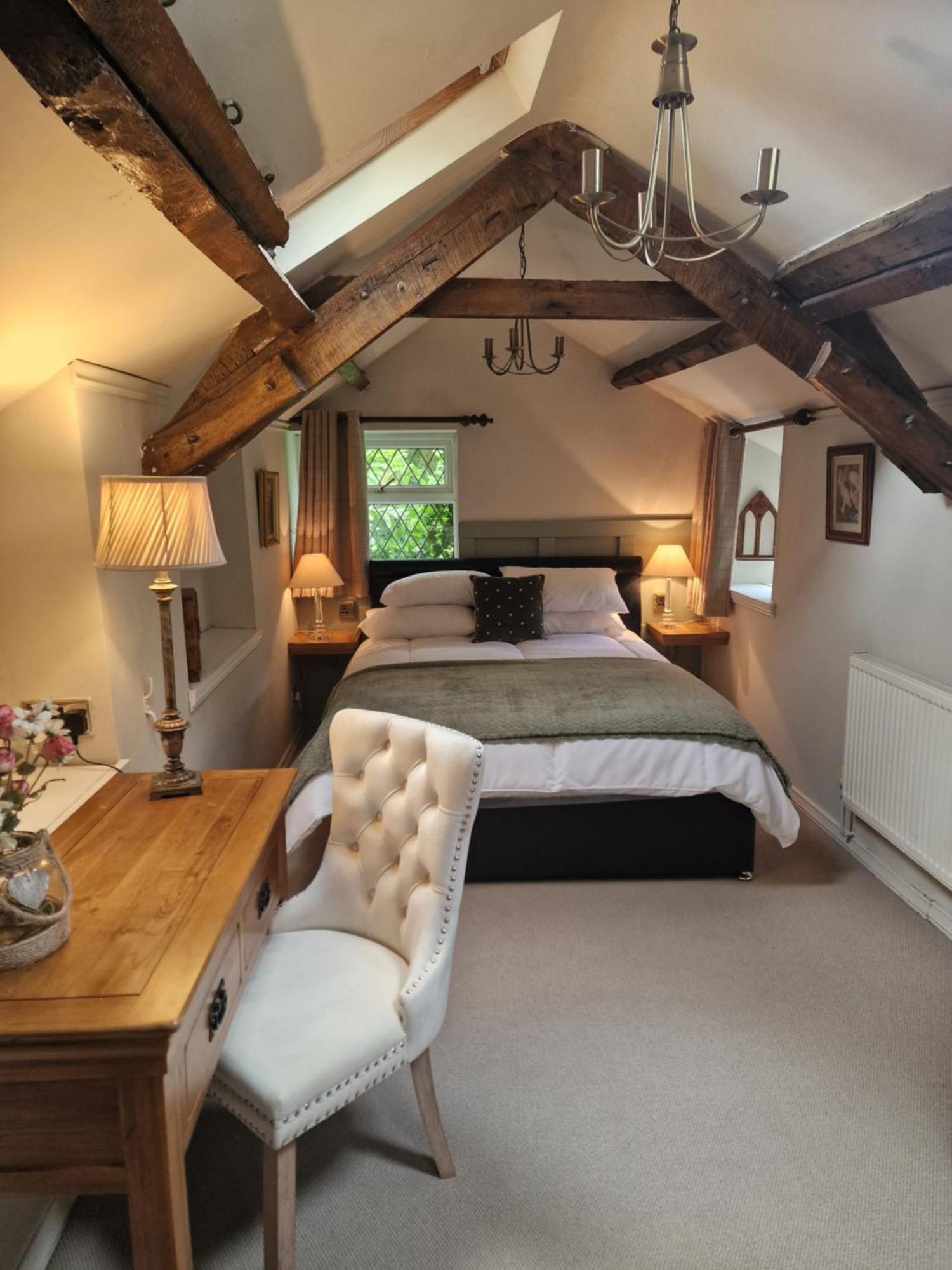 Glyn Isa Country House B&B And Self Catering Apartments 콘위 외부 사진