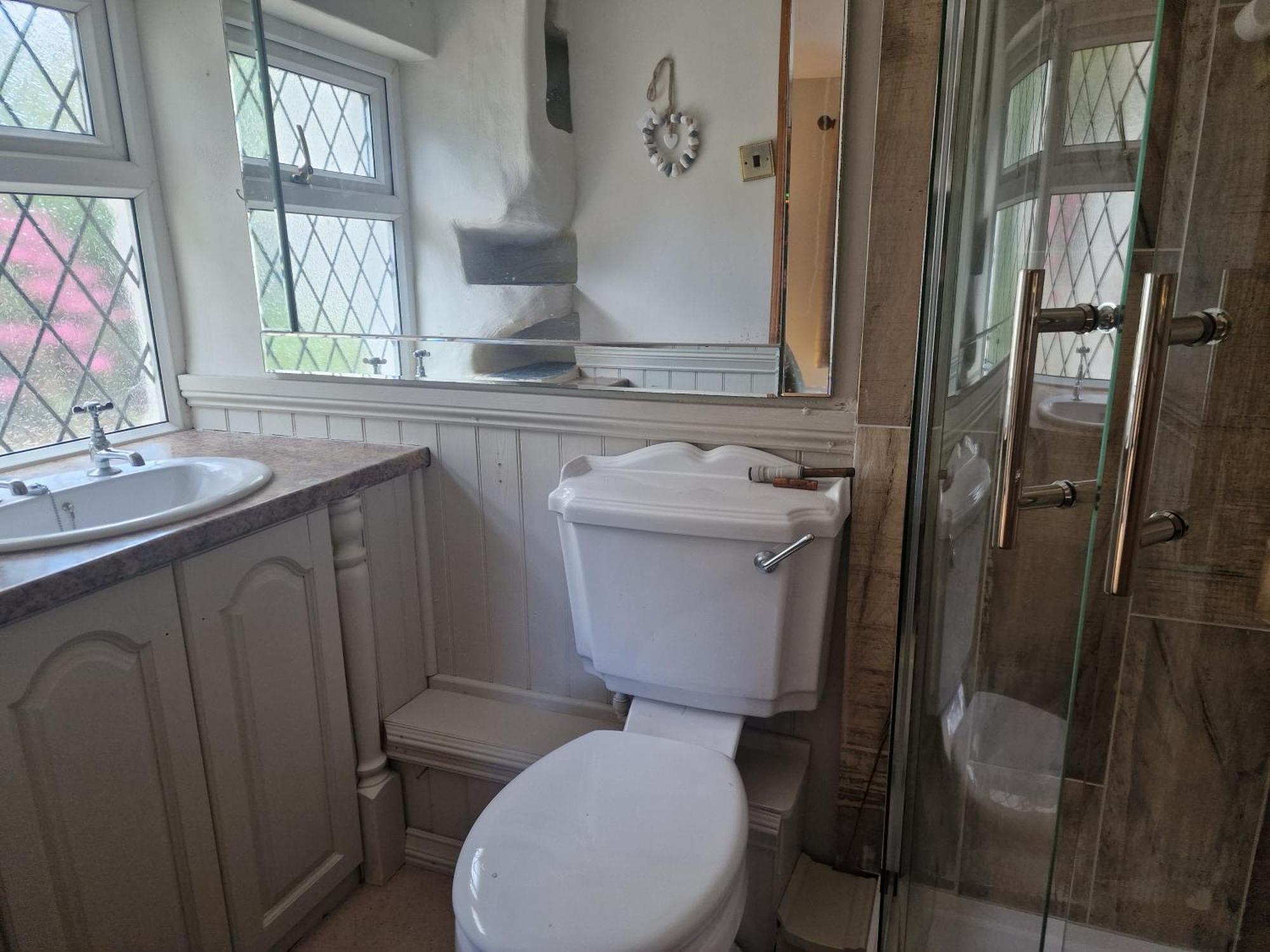 Glyn Isa Country House B&B And Self Catering Apartments 콘위 외부 사진