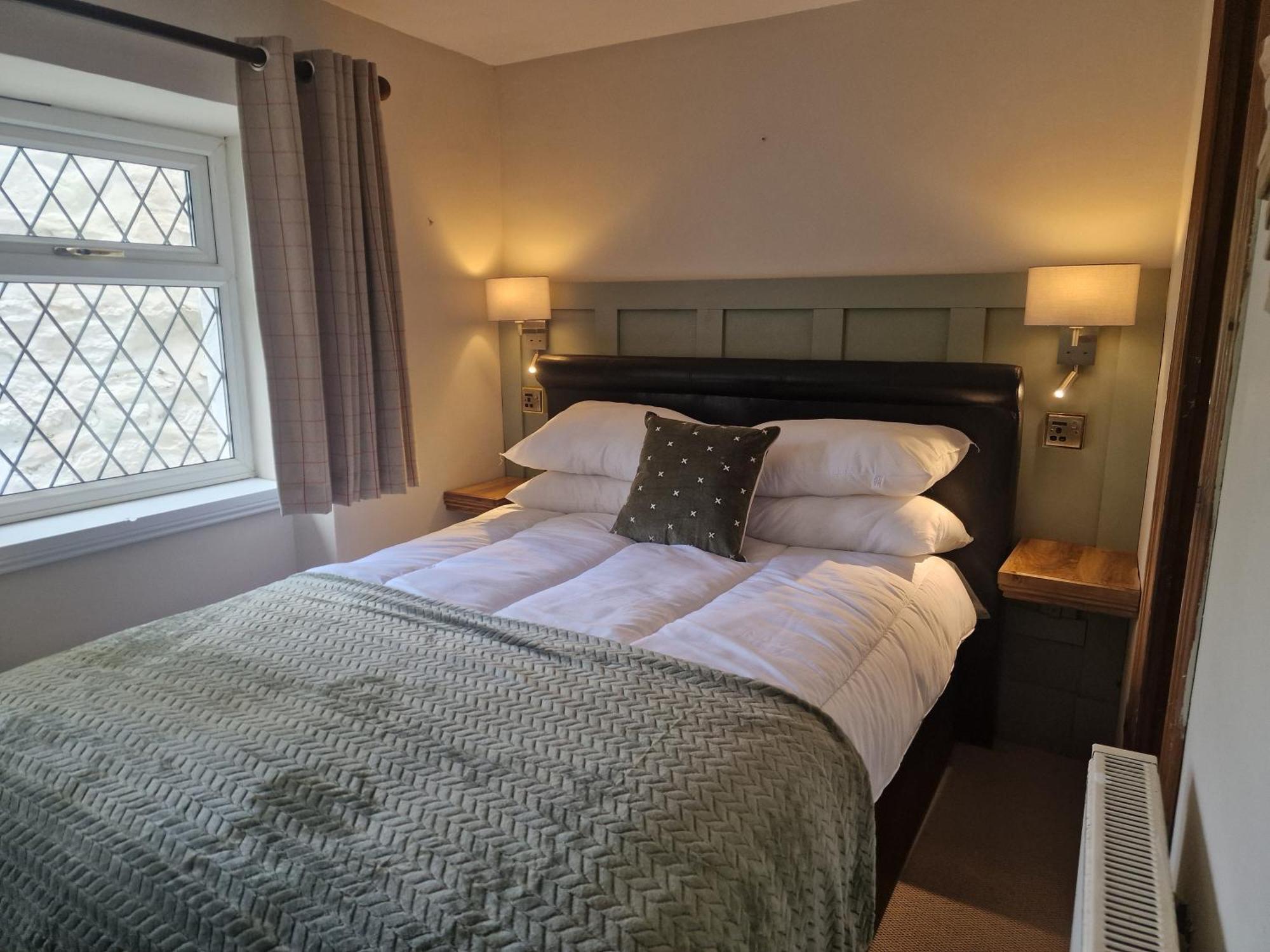 Glyn Isa Country House B&B And Self Catering Apartments 콘위 외부 사진