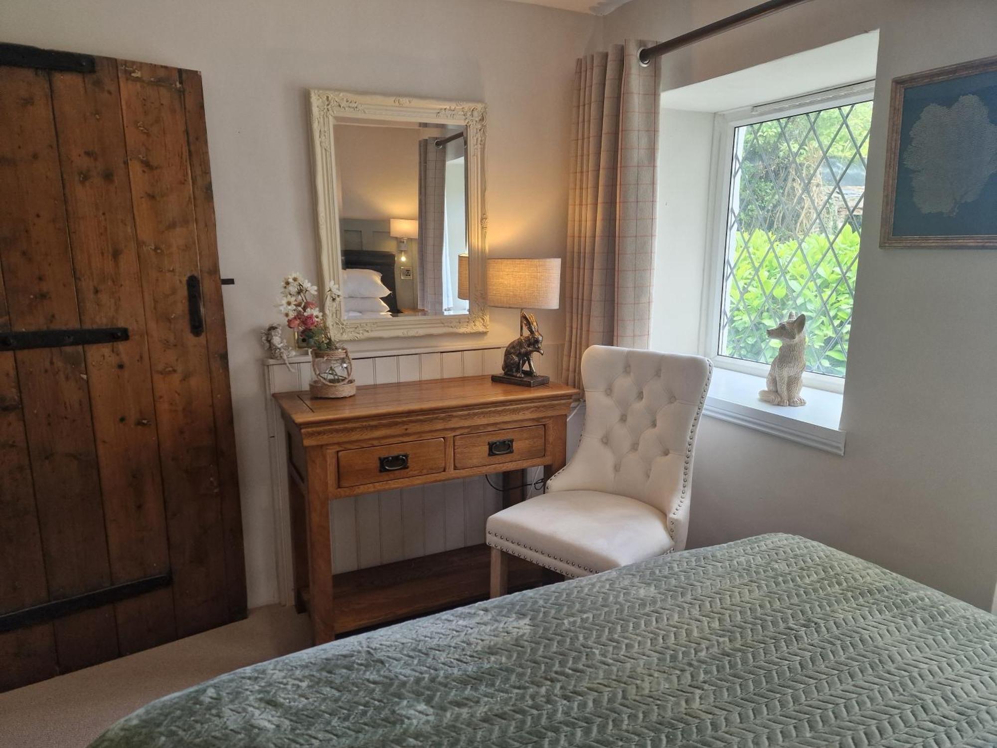 Glyn Isa Country House B&B And Self Catering Apartments 콘위 외부 사진