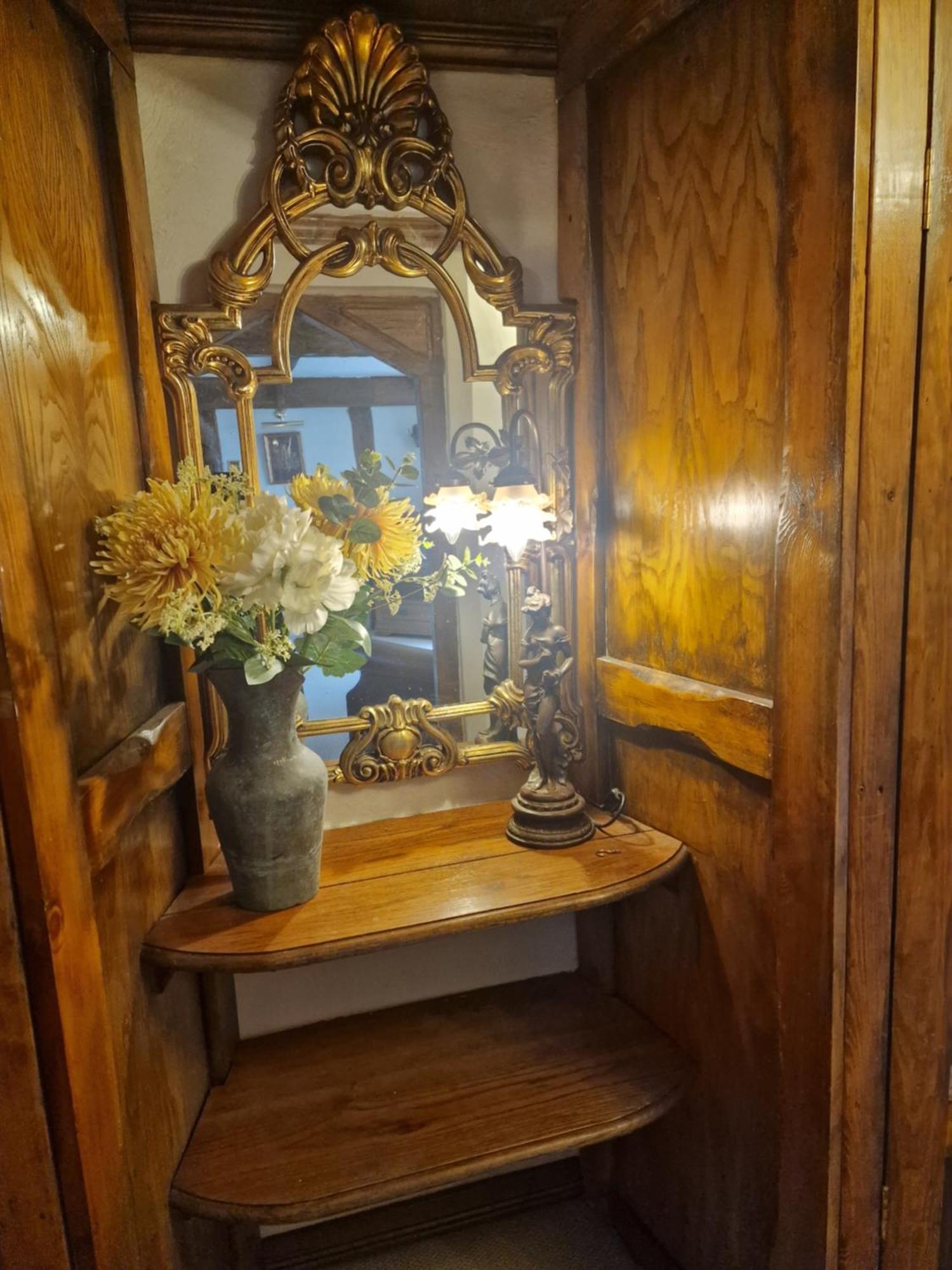 Glyn Isa Country House B&B And Self Catering Apartments 콘위 외부 사진