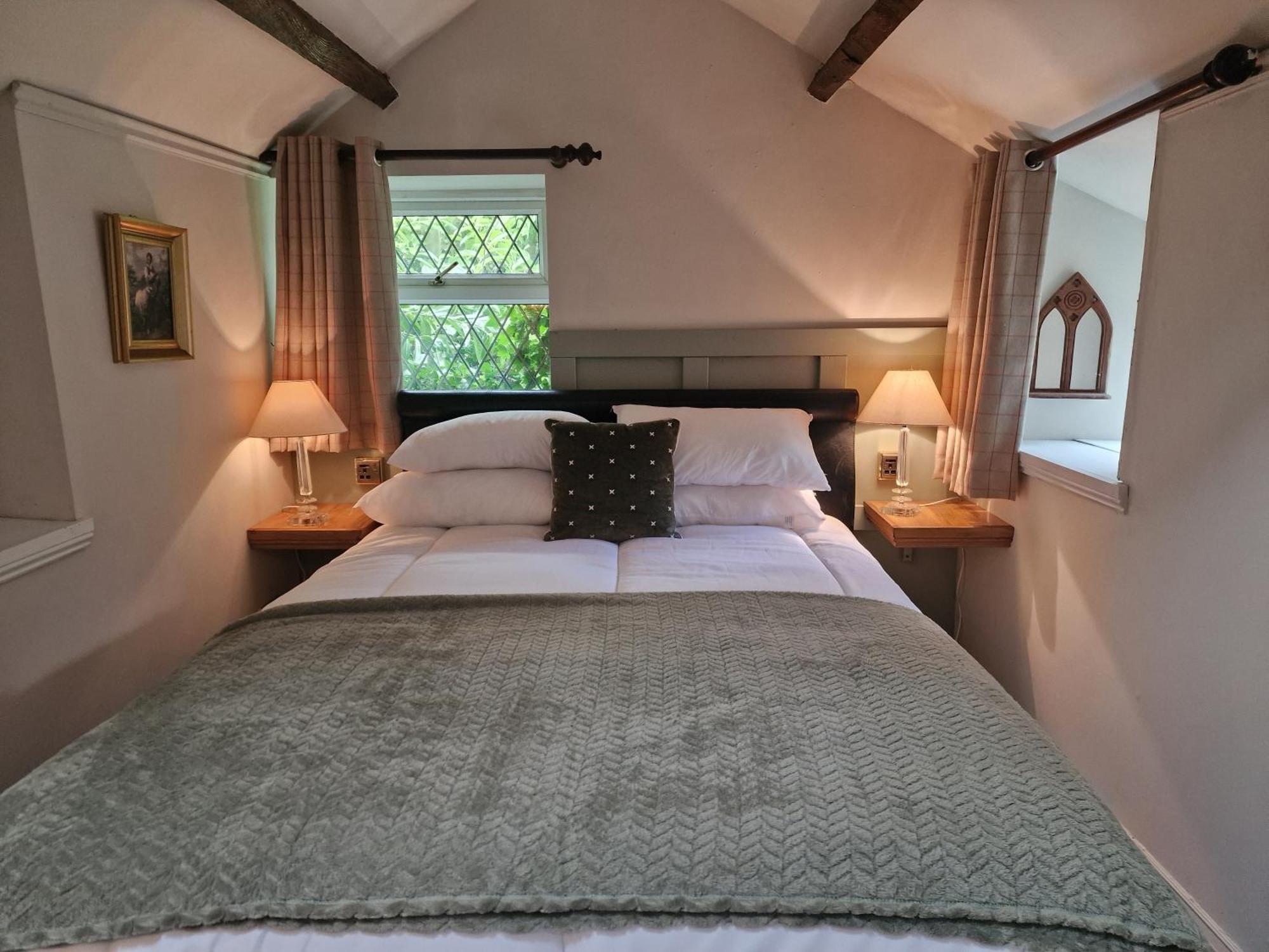 Glyn Isa Country House B&B And Self Catering Apartments 콘위 외부 사진