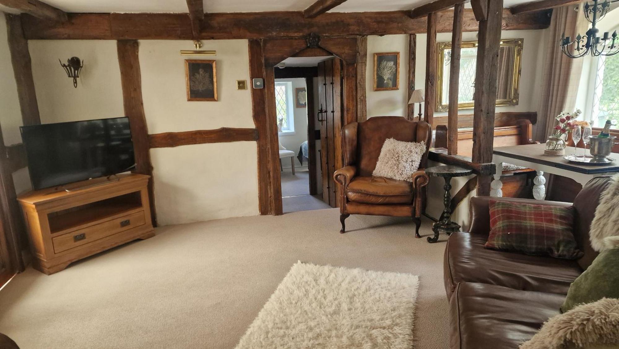 Glyn Isa Country House B&B And Self Catering Apartments 콘위 외부 사진