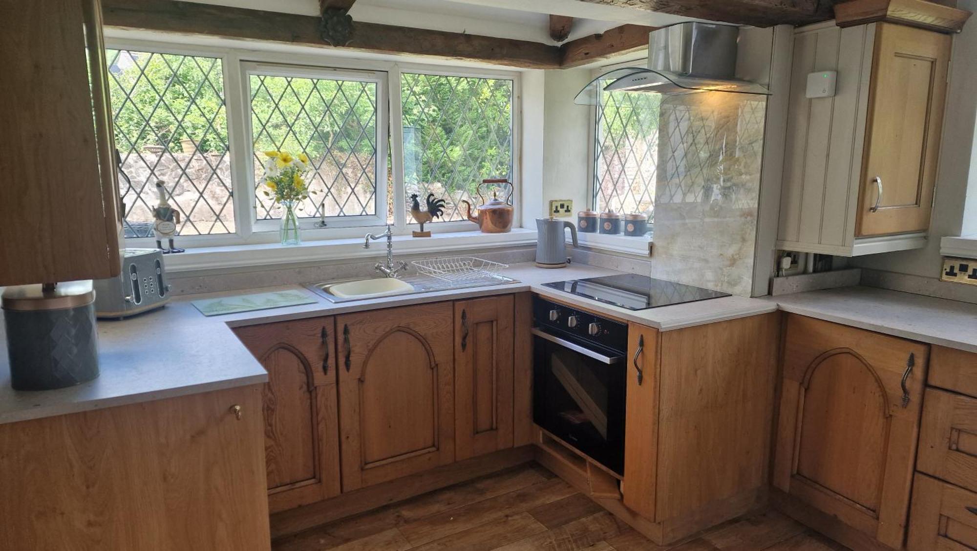 Glyn Isa Country House B&B And Self Catering Apartments 콘위 외부 사진