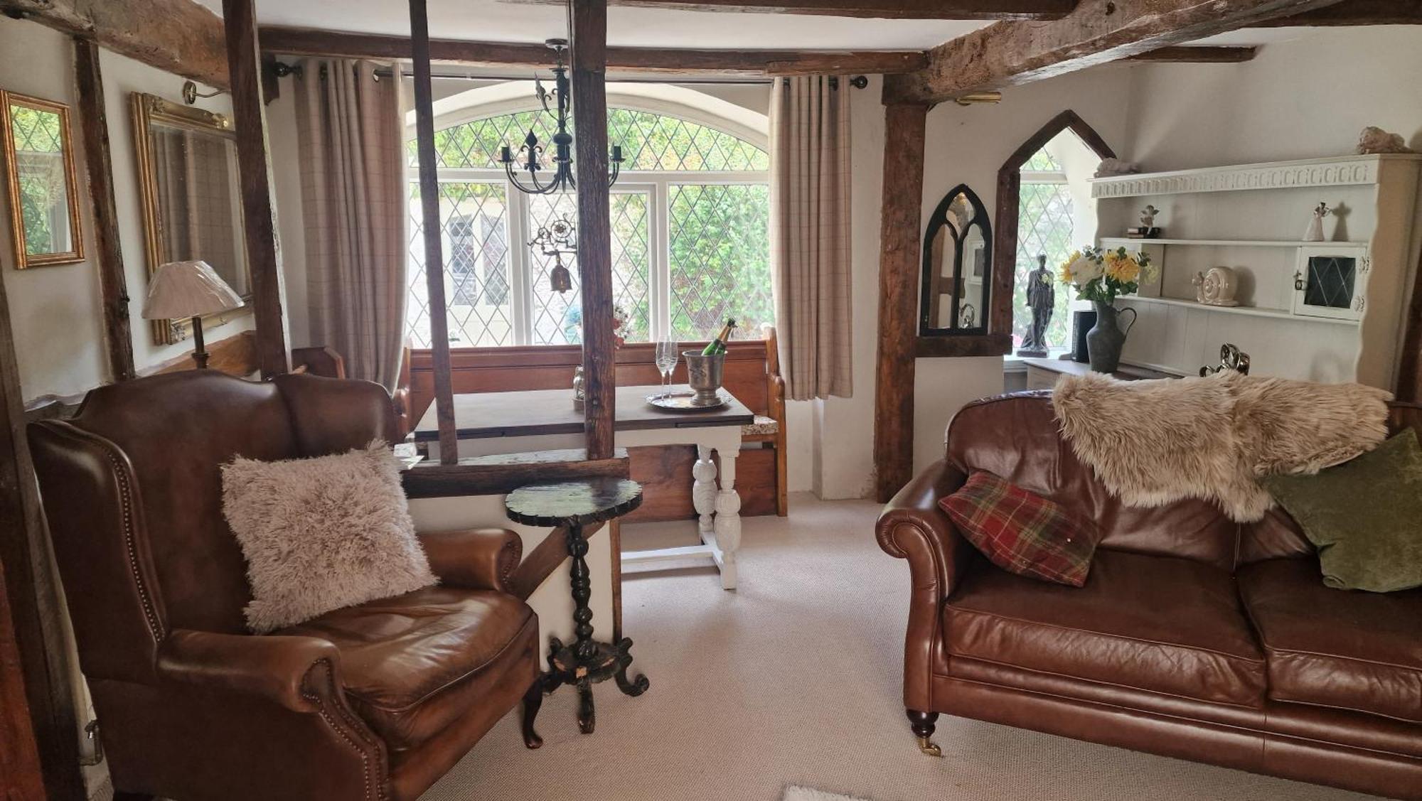 Glyn Isa Country House B&B And Self Catering Apartments 콘위 외부 사진