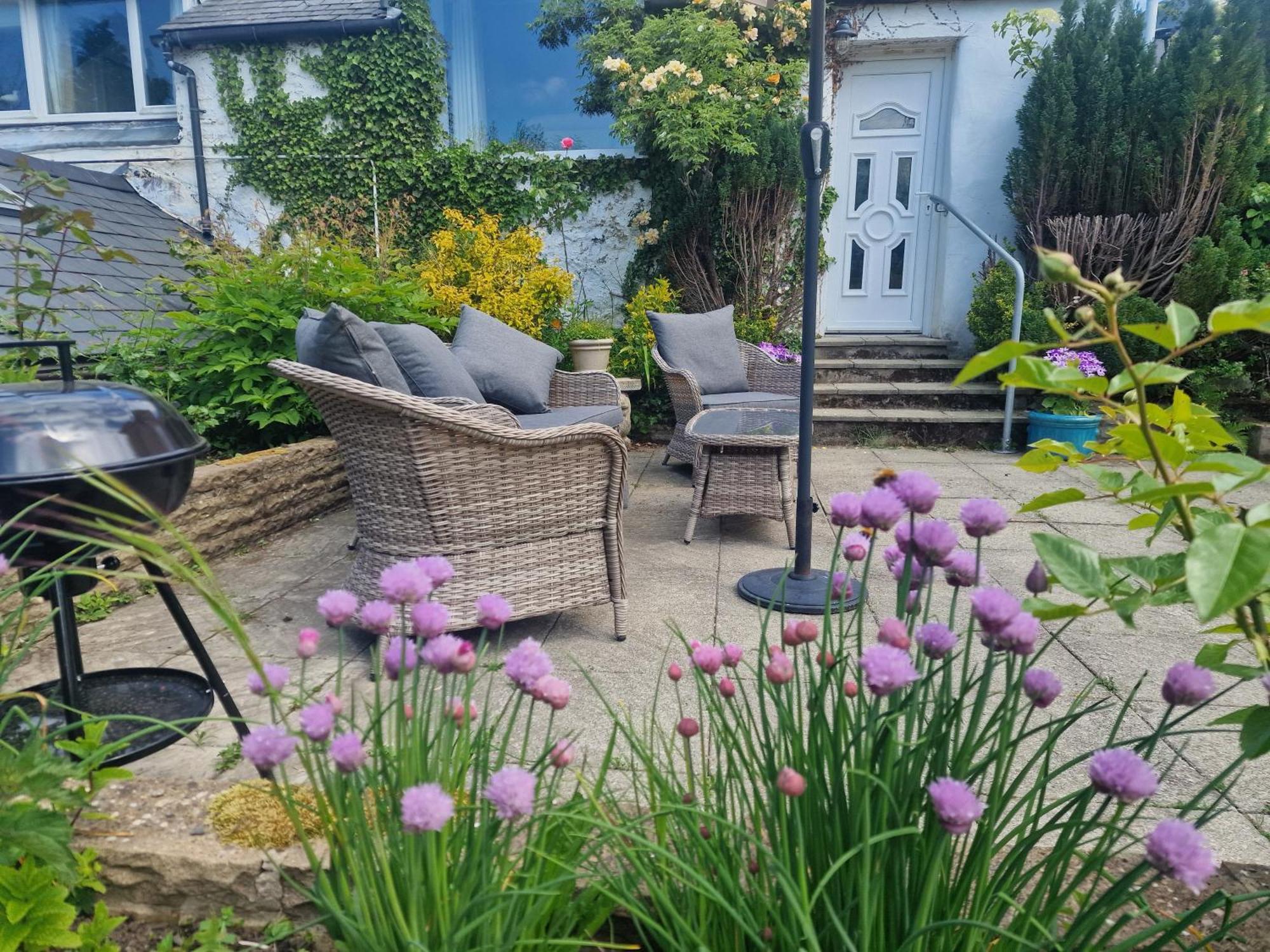 Glyn Isa Country House B&B And Self Catering Apartments 콘위 외부 사진