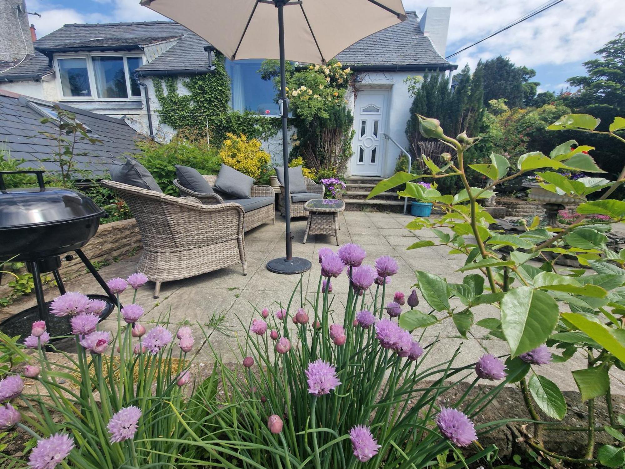 Glyn Isa Country House B&B And Self Catering Apartments 콘위 외부 사진