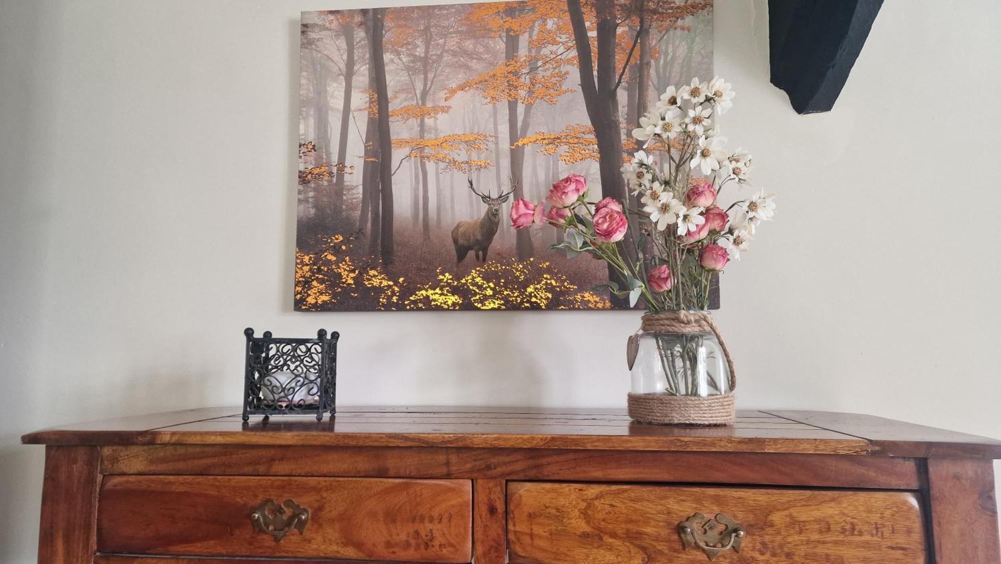 Glyn Isa Country House B&B And Self Catering Apartments 콘위 외부 사진