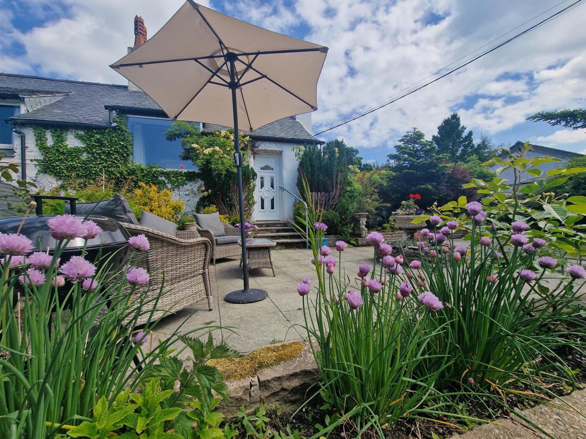 Glyn Isa Country House B&B And Self Catering Apartments 콘위 외부 사진