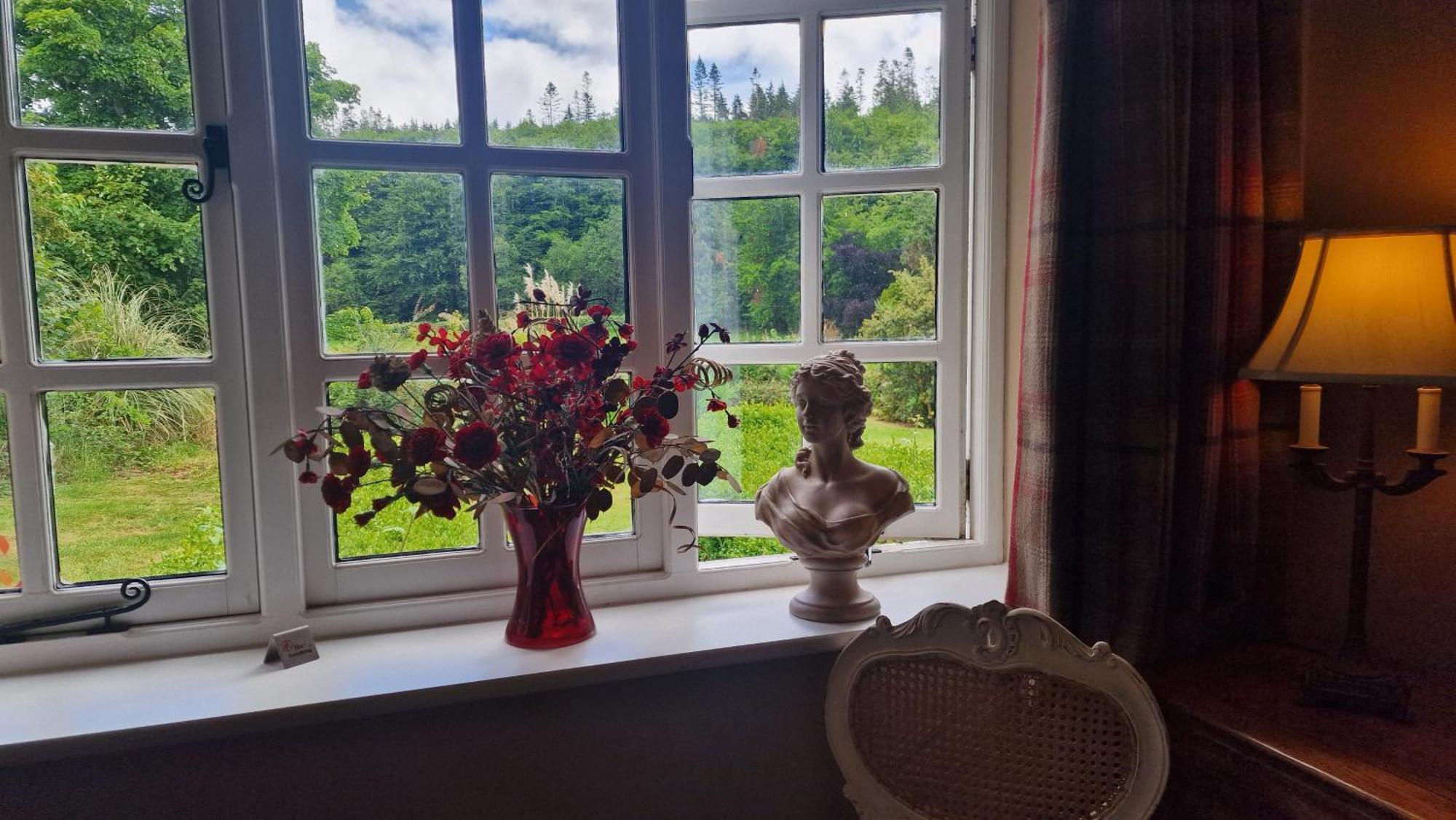 Glyn Isa Country House B&B And Self Catering Apartments 콘위 외부 사진