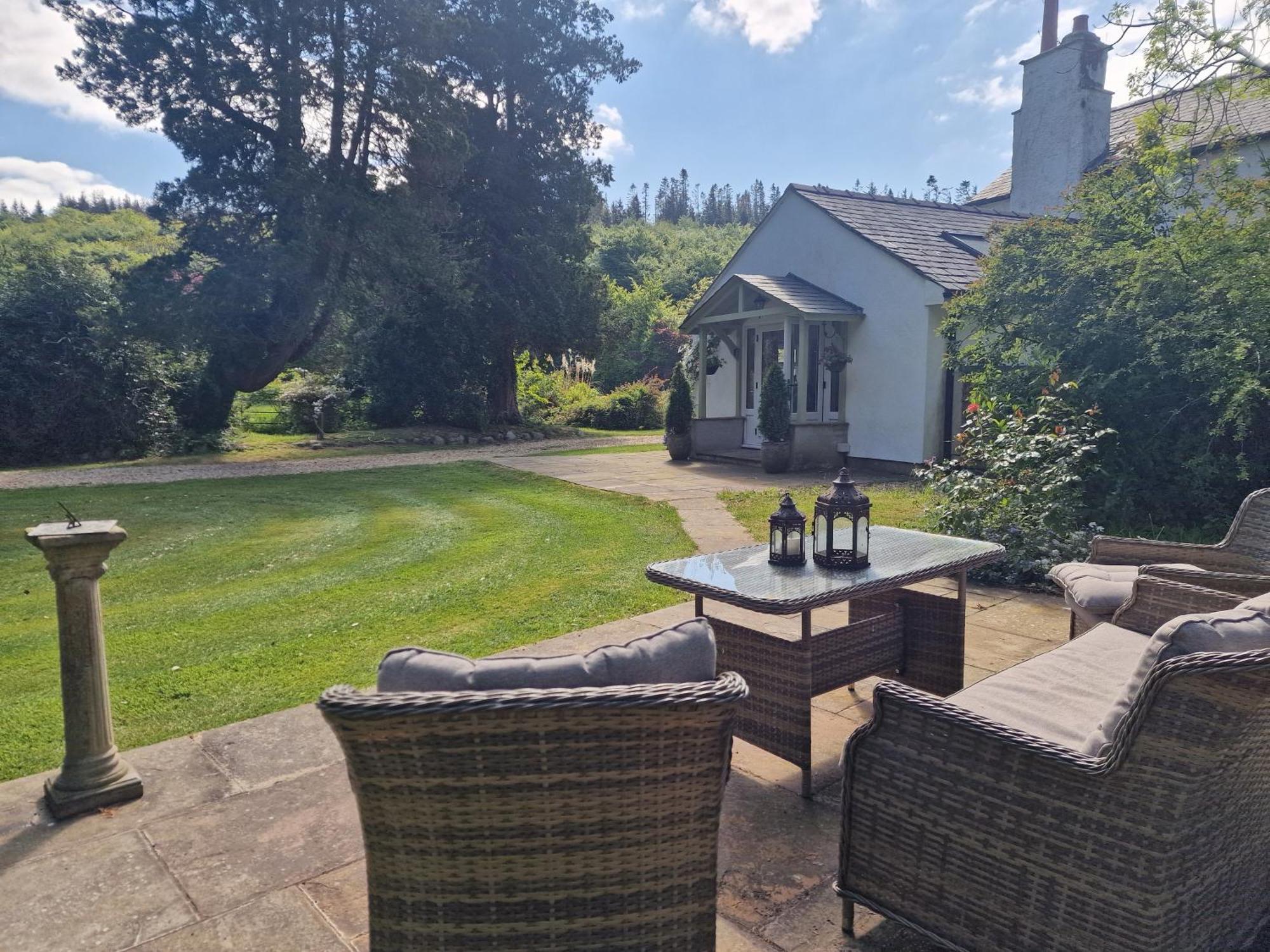 Glyn Isa Country House B&B And Self Catering Apartments 콘위 외부 사진