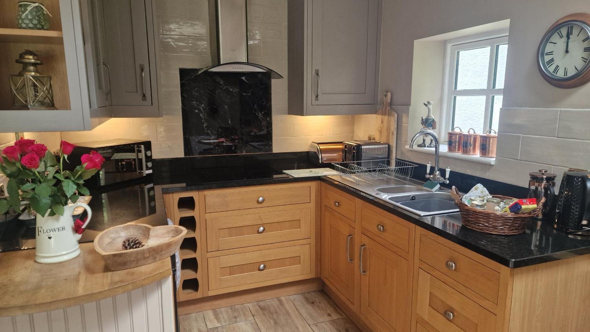 Glyn Isa Country House B&B And Self Catering Apartments 콘위 외부 사진