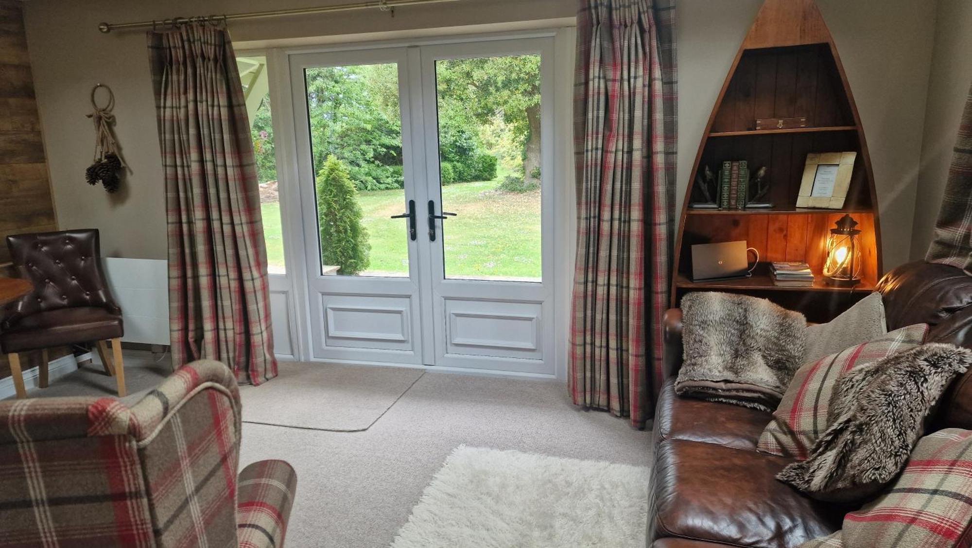 Glyn Isa Country House B&B And Self Catering Apartments 콘위 외부 사진