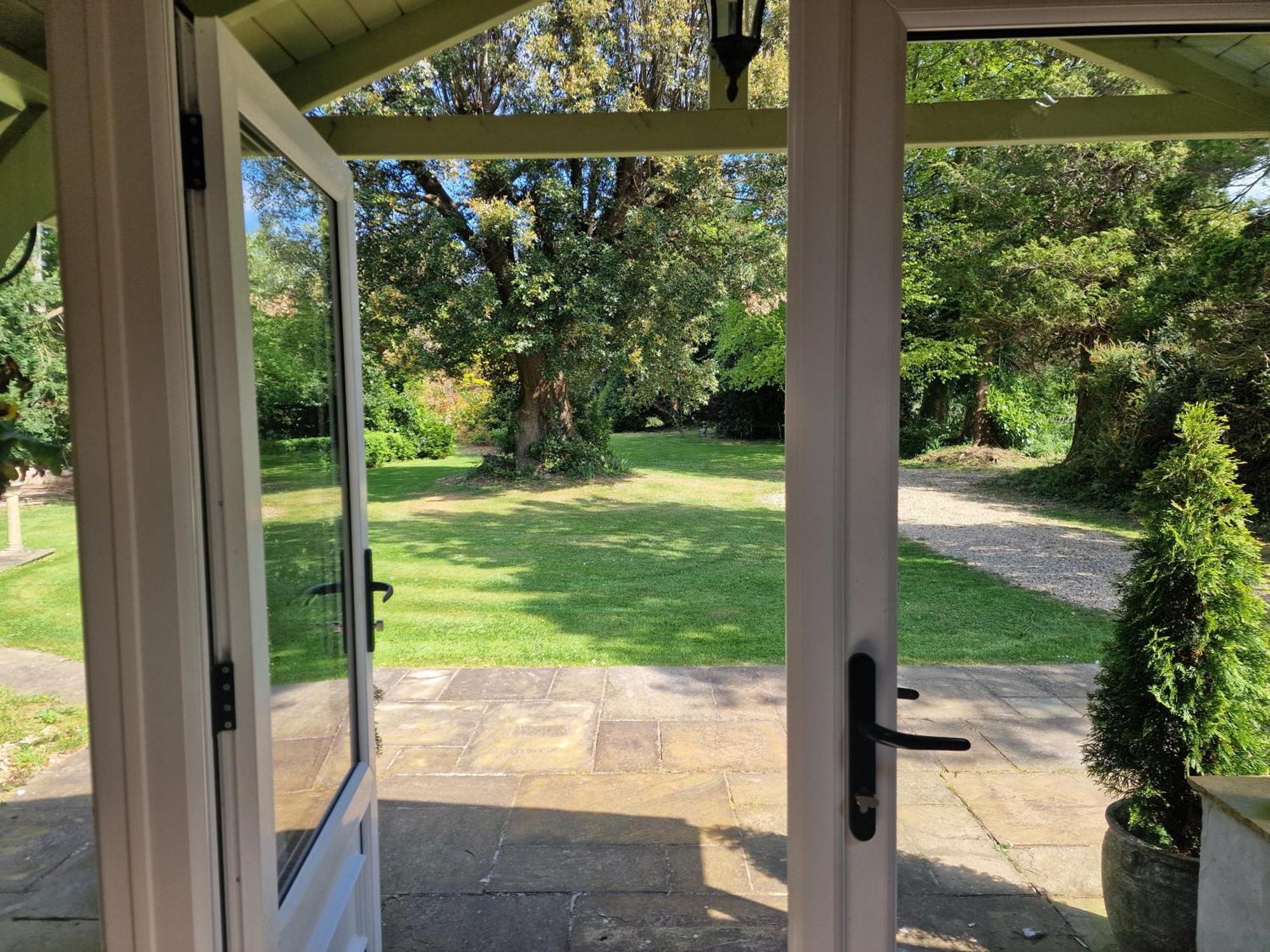 Glyn Isa Country House B&B And Self Catering Apartments 콘위 외부 사진