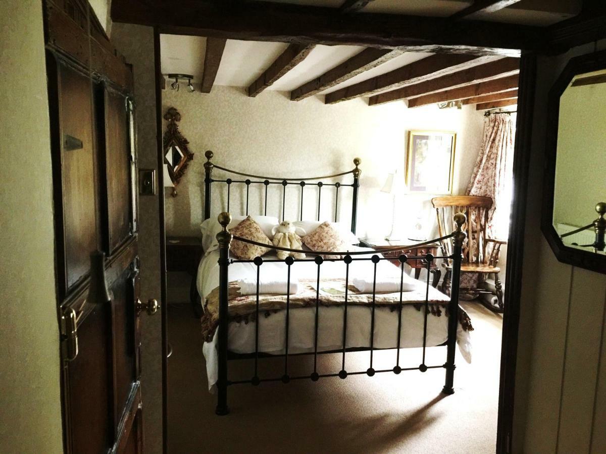 Glyn Isa Country House B&B And Self Catering Apartments 콘위 외부 사진