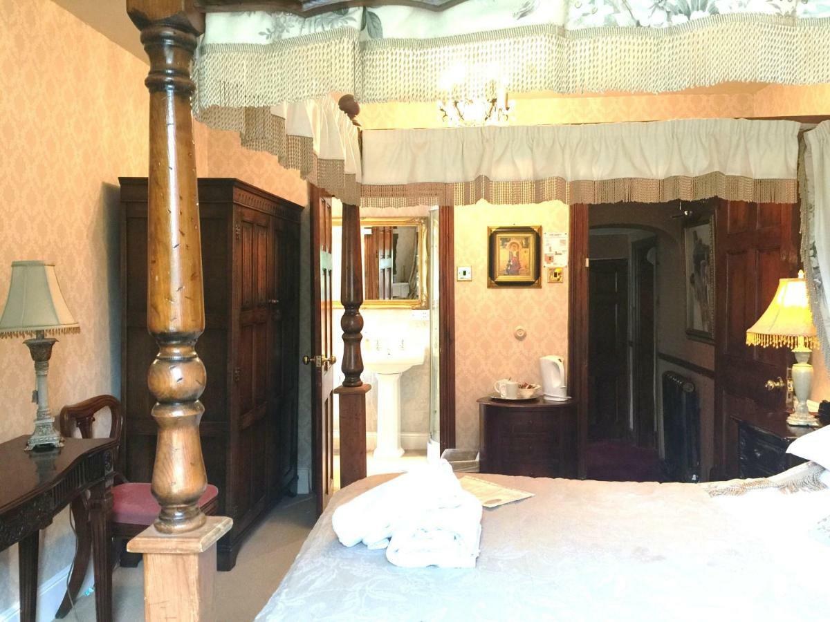 Glyn Isa Country House B&B And Self Catering Apartments 콘위 외부 사진