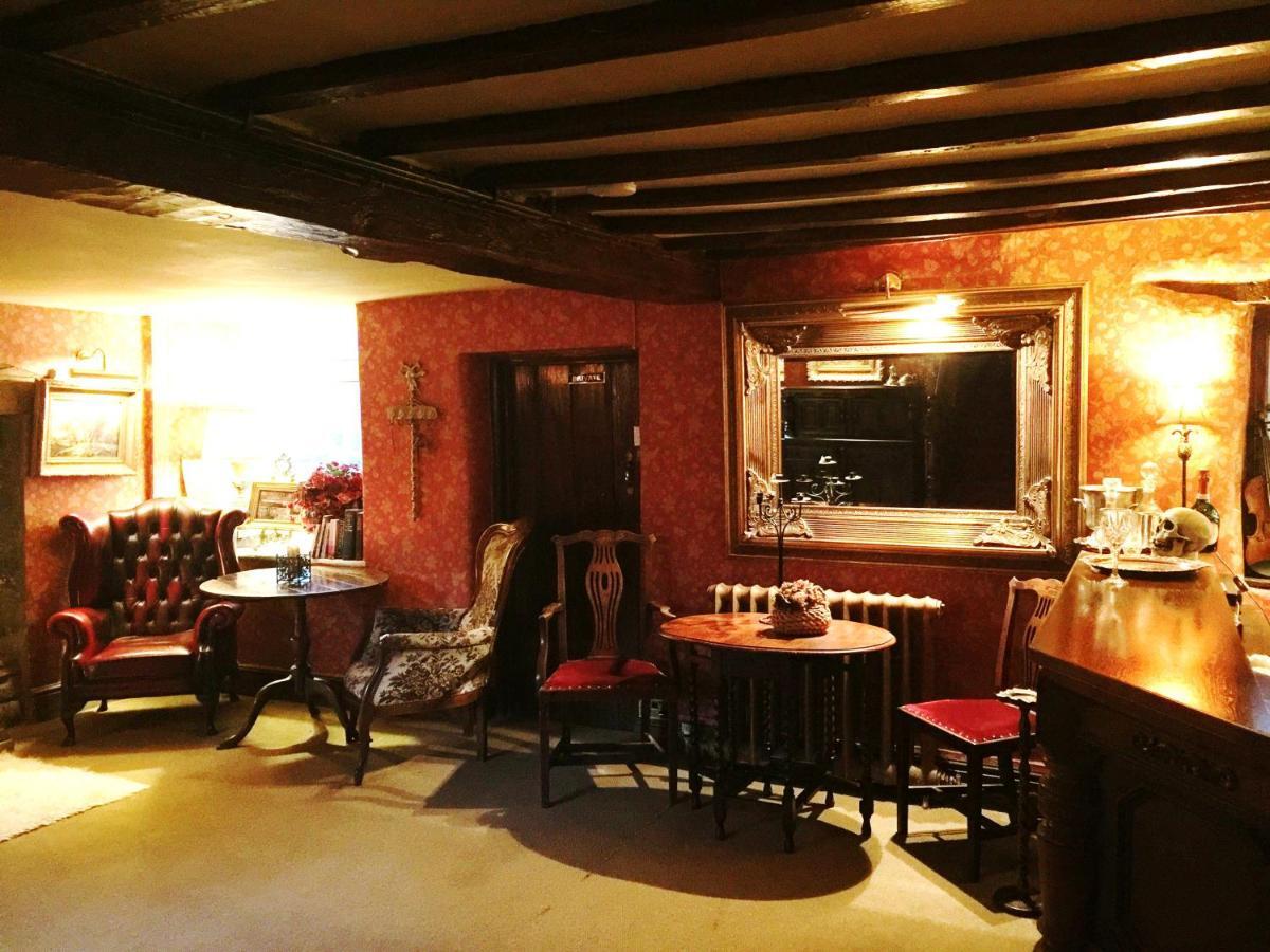 Glyn Isa Country House B&B And Self Catering Apartments 콘위 외부 사진
