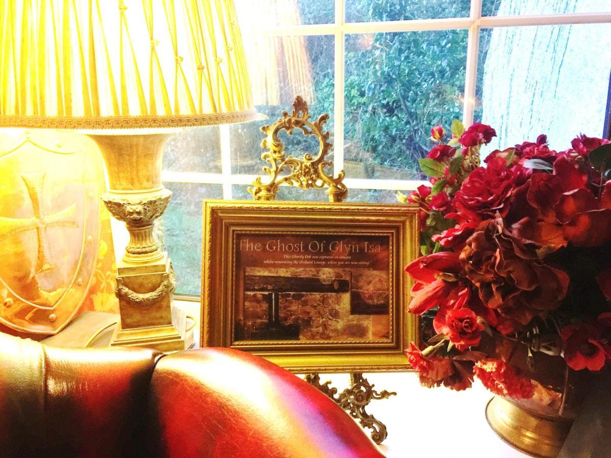 Glyn Isa Country House B&B And Self Catering Apartments 콘위 외부 사진